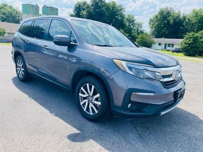 2019 Honda Pilot EX-L AWD