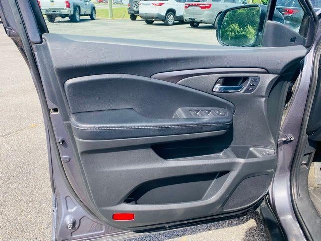 2019 Honda Pilot EX-L AWD