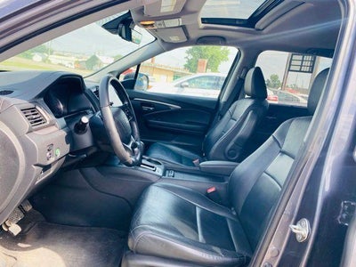 2019 Honda Pilot EX-L AWD