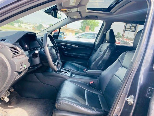 2019 Honda Pilot EX-L AWD