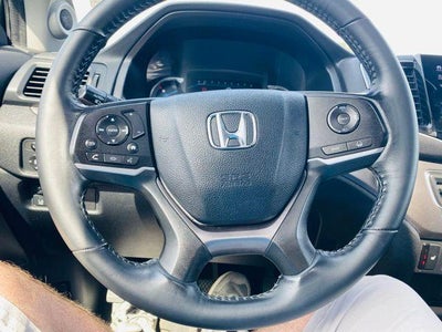 2019 Honda Pilot EX-L AWD