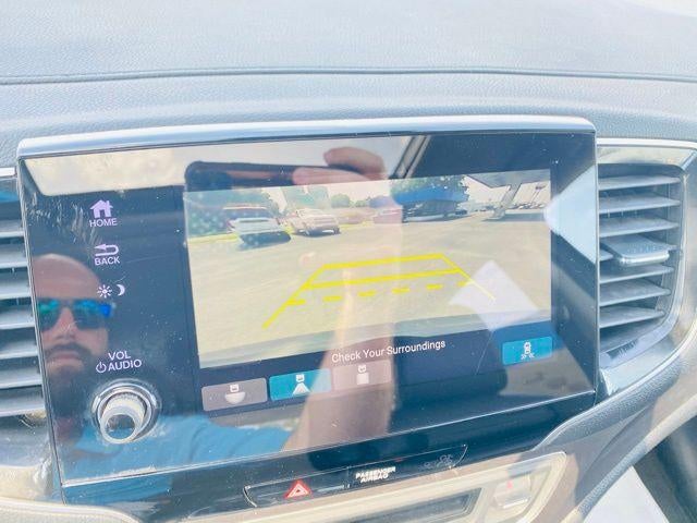 2019 Honda Pilot EX-L AWD