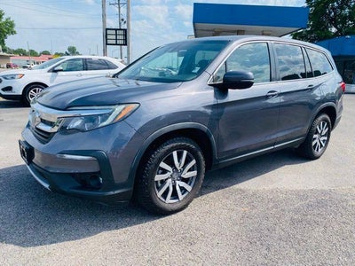 2019 Honda Pilot EX-L AWD