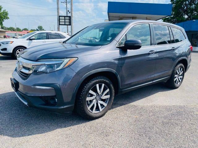 2019 Honda Pilot EX-L AWD