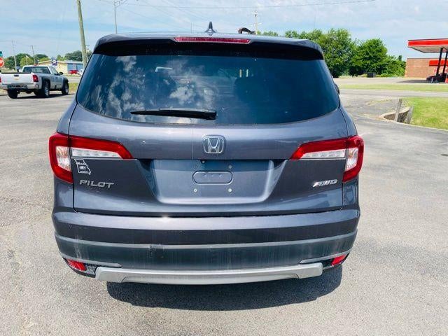 2019 Honda Pilot EX-L AWD