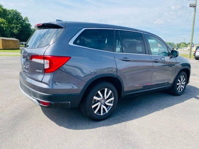 2019 Honda Pilot EX-L AWD