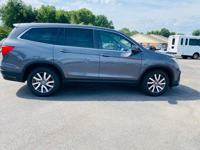 2019 Honda Pilot EX-L AWD