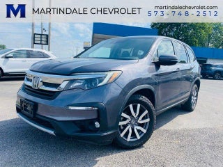 2019 Honda Pilot EX-L AWD