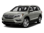 2016 Honda Pilot AWD Touring with DVD Rear Entertainment System and Navigation