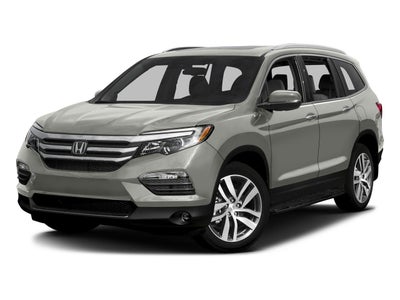 2016 Honda Pilot AWD Touring with DVD Rear Entertainment System and Navigation