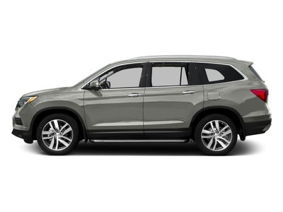 2016 Honda Pilot AWD Touring with DVD Rear Entertainment System and Navigation