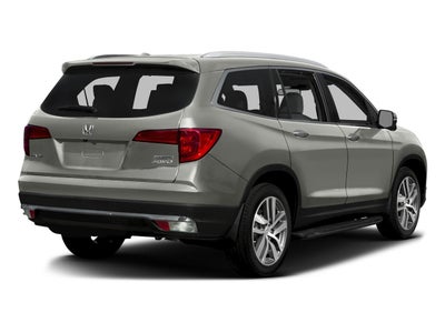 2016 Honda Pilot AWD Touring with DVD Rear Entertainment System and Navigation