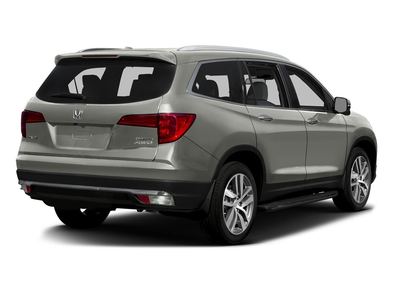 2016 Honda Pilot AWD Touring with DVD Rear Entertainment System and Navigation