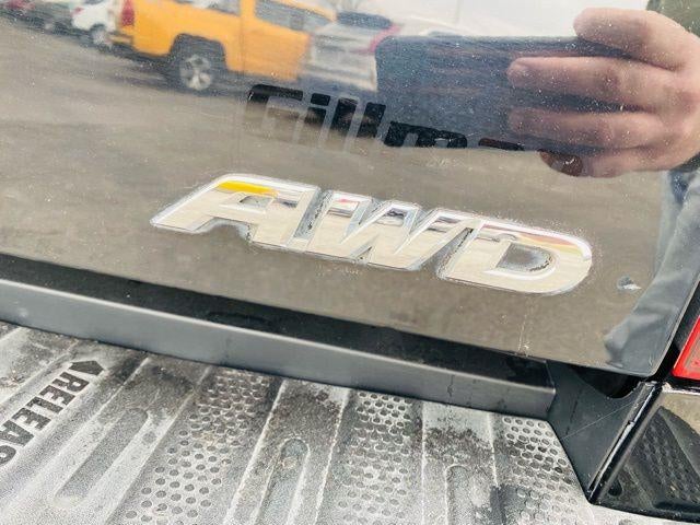 2022 Honda Ridgeline RTL-E AWD