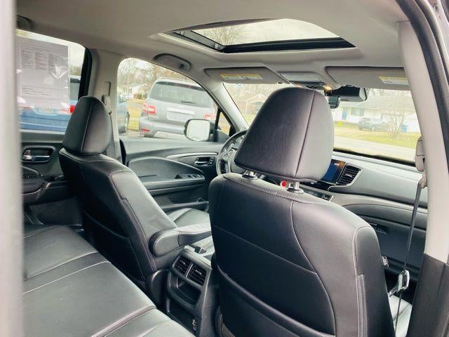 2022 Honda Ridgeline RTL-E AWD