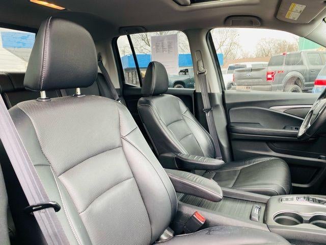 2022 Honda Ridgeline RTL-E AWD