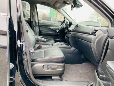 2022 Honda Ridgeline RTL-E AWD