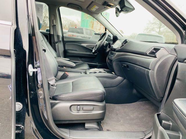 2022 Honda Ridgeline RTL-E AWD