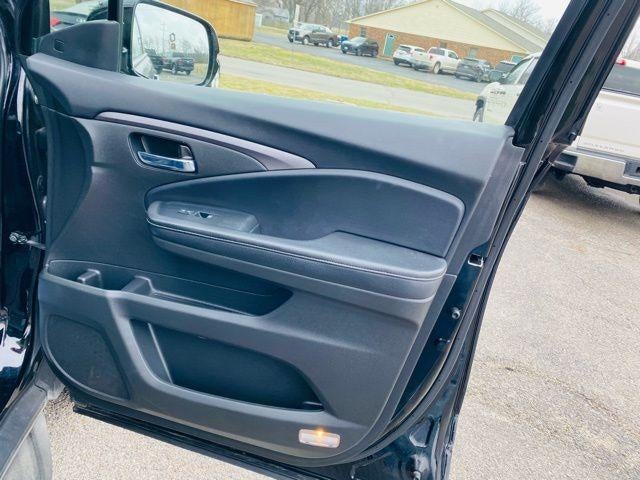 2022 Honda Ridgeline RTL-E AWD