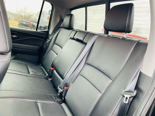 2022 Honda Ridgeline RTL-E AWD