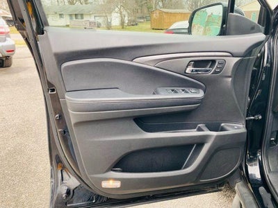 2022 Honda Ridgeline RTL-E AWD