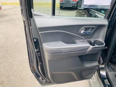 2022 Honda Ridgeline RTL-E AWD