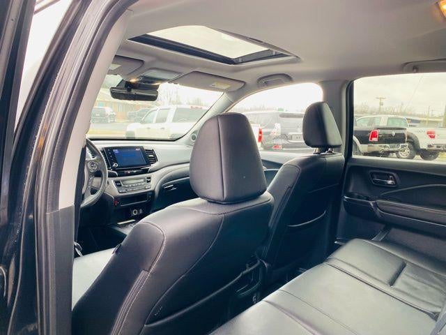 2022 Honda Ridgeline RTL-E AWD