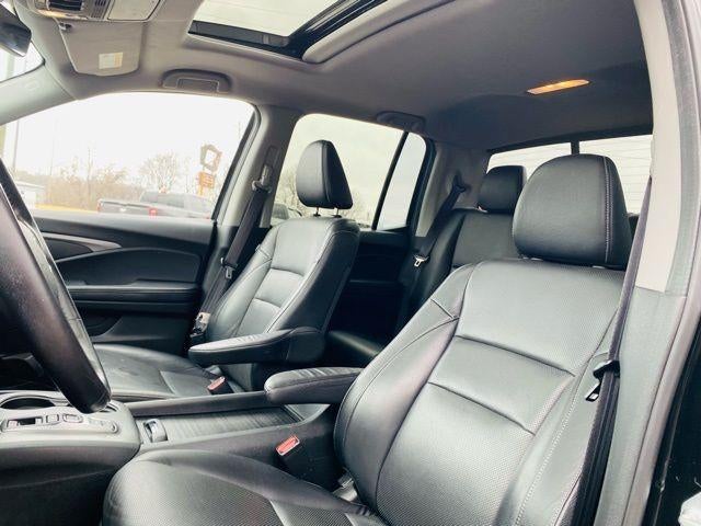 2022 Honda Ridgeline RTL-E AWD