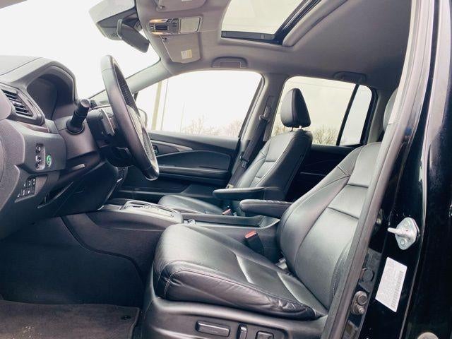 2022 Honda Ridgeline RTL-E AWD