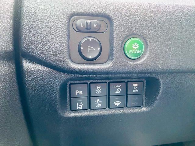 2022 Honda Ridgeline RTL-E AWD