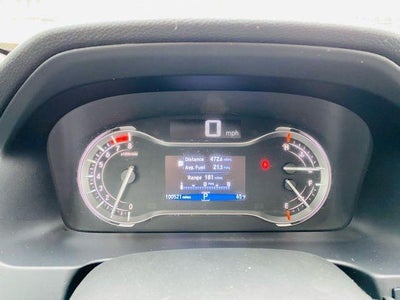 2022 Honda Ridgeline RTL-E AWD