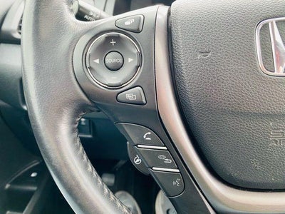 2022 Honda Ridgeline RTL-E AWD