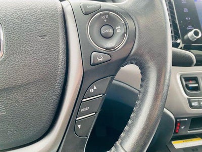 2022 Honda Ridgeline RTL-E AWD