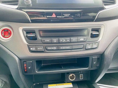 2022 Honda Ridgeline RTL-E AWD