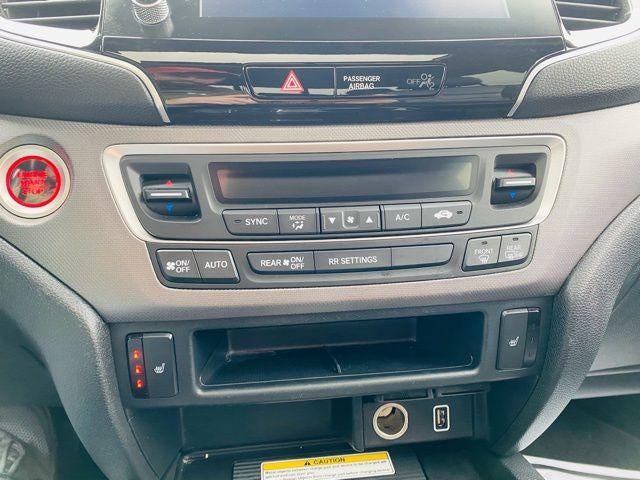 2022 Honda Ridgeline RTL-E AWD