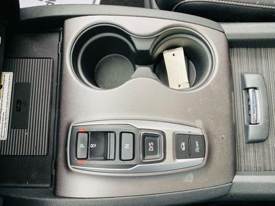 2022 Honda Ridgeline RTL-E AWD