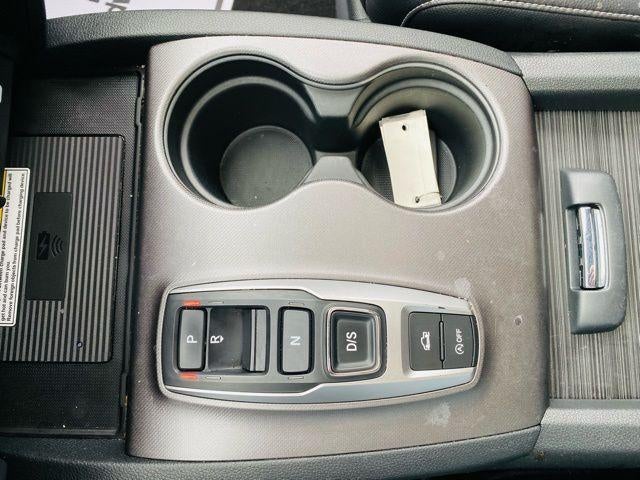 2022 Honda Ridgeline RTL-E AWD