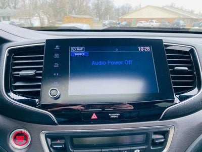 2022 Honda Ridgeline RTL-E AWD