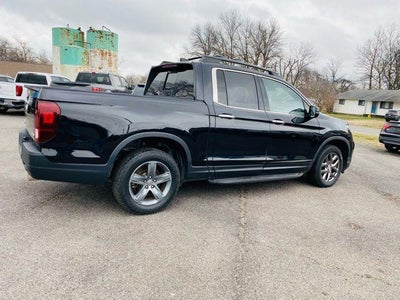 2022 Honda Ridgeline RTL-E AWD