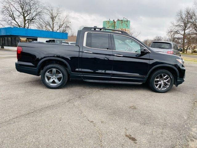 2022 Honda Ridgeline RTL-E AWD