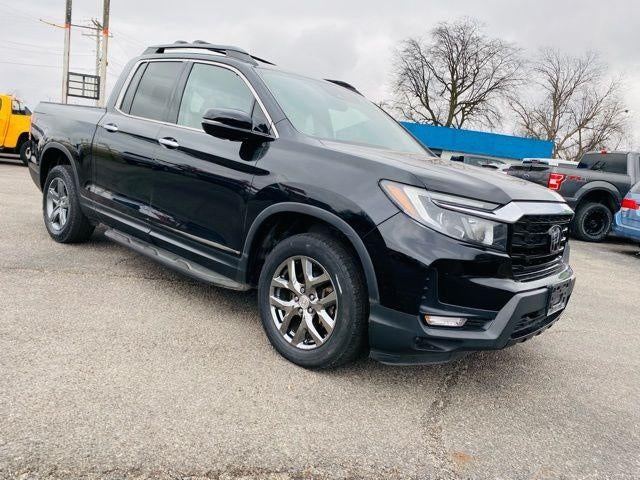 2022 Honda Ridgeline RTL-E AWD