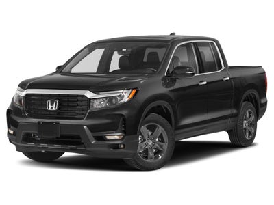 2022 Honda Ridgeline RTL-E AWD