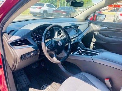2021 Buick Enclave Premium AWD