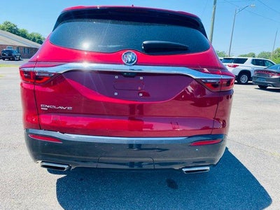 2021 Buick Enclave Premium AWD