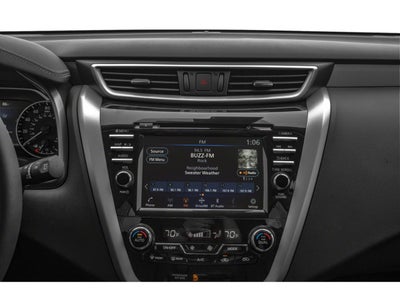 2019 Nissan Murano FWD Platinum