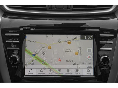 2019 Nissan Murano FWD Platinum