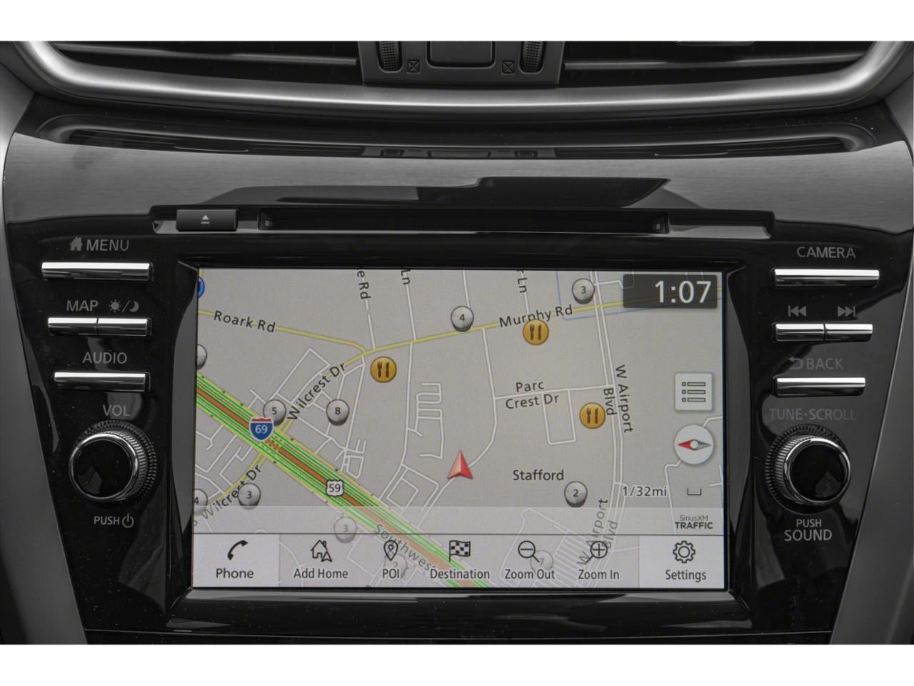 2019 Nissan Murano FWD Platinum