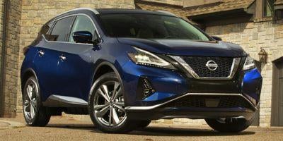 2019 Nissan Murano FWD Platinum