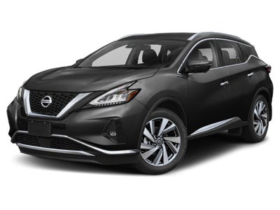 2019 Nissan Murano FWD Platinum