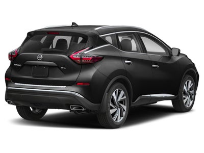 2019 Nissan Murano FWD Platinum